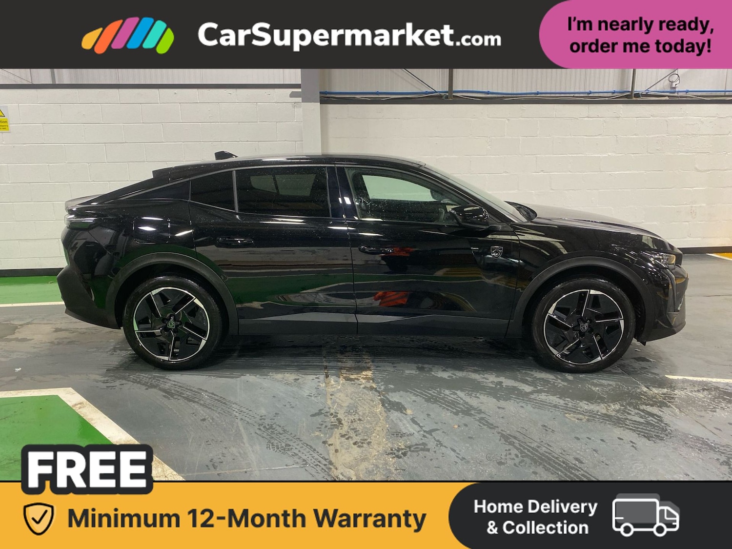 Used Peugeot 408 2024 for sale - 78001807: Photo 3