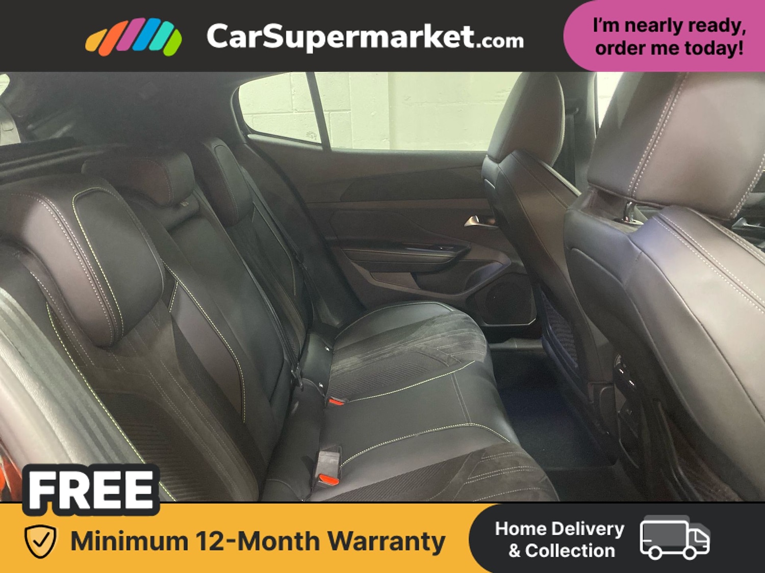 Used Peugeot 408 2024 for sale - 78001807: Photo 5