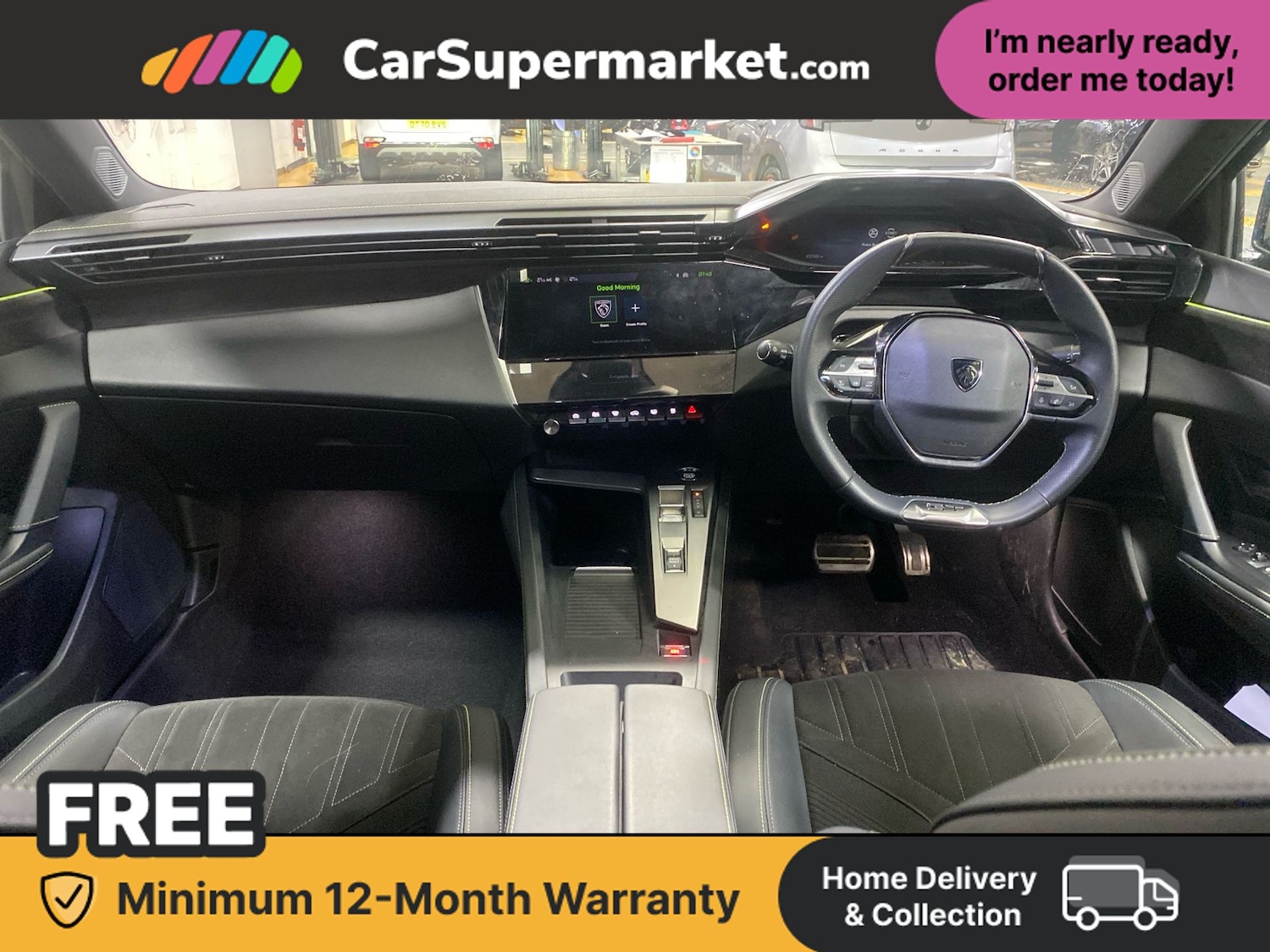 Used Peugeot 408 2024 for sale - 78001807: Photo 6