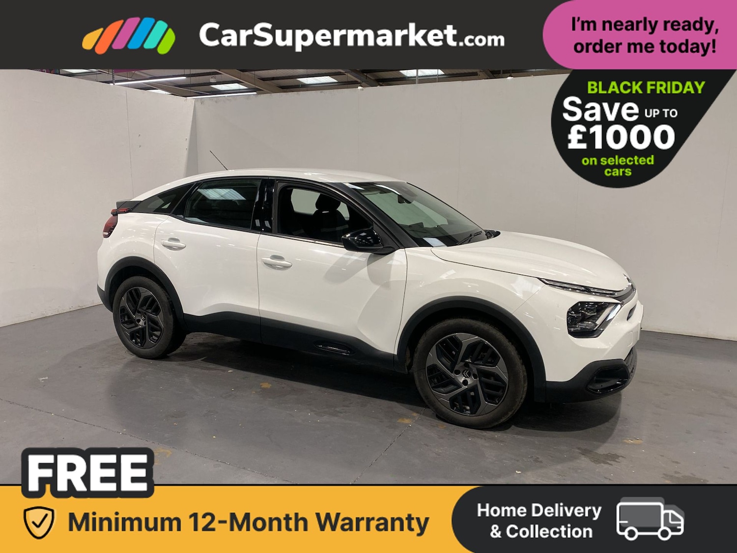 Used Citroen C4 2022 for sale - 76653957: Photo 1