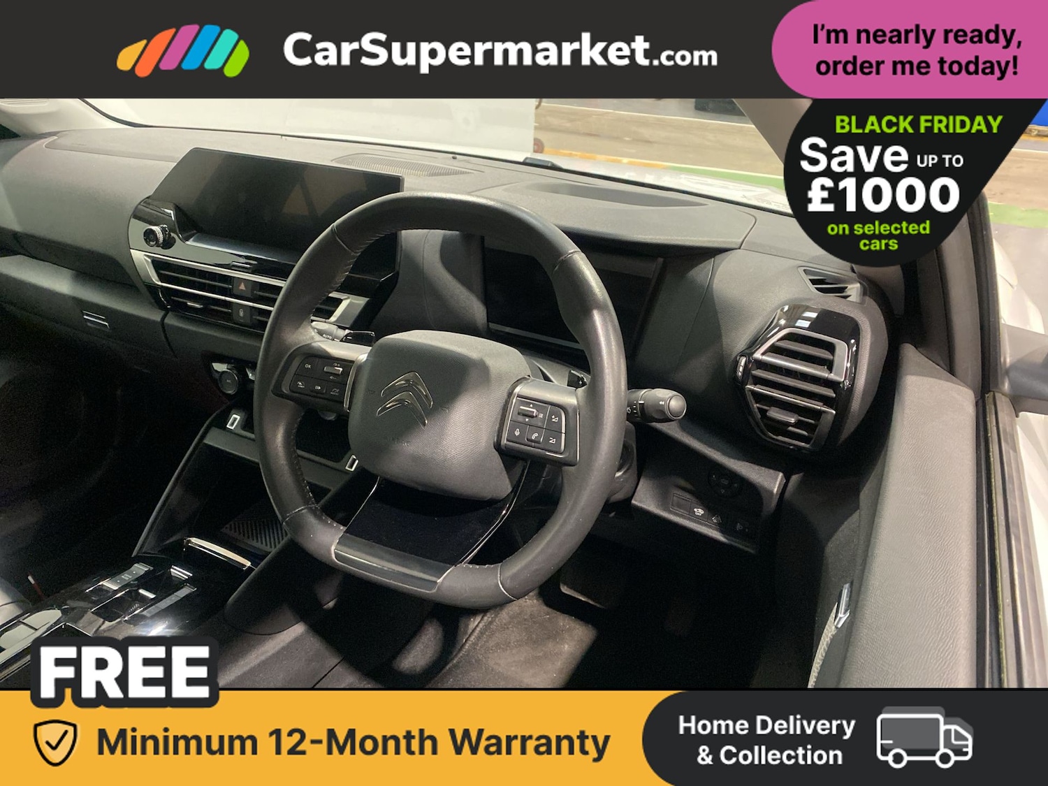 Used Citroen C4 2022 for sale - 76653957: Photo 2