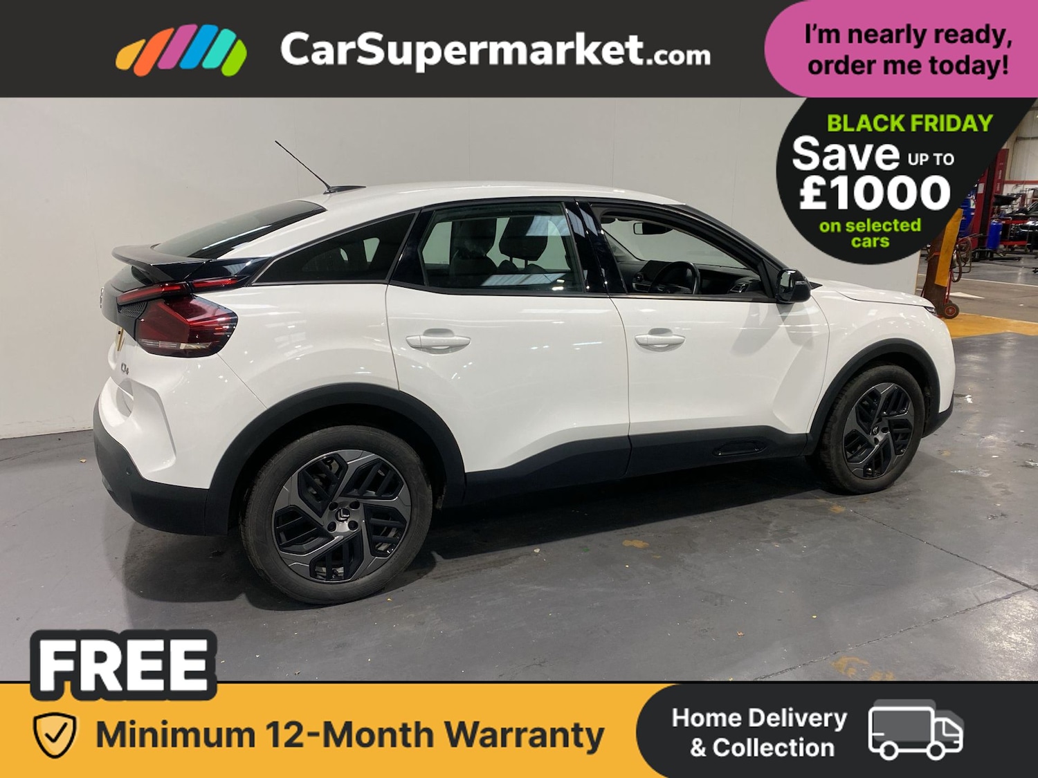 Used Citroen C4 2022 for sale - 76653957: Photo 5