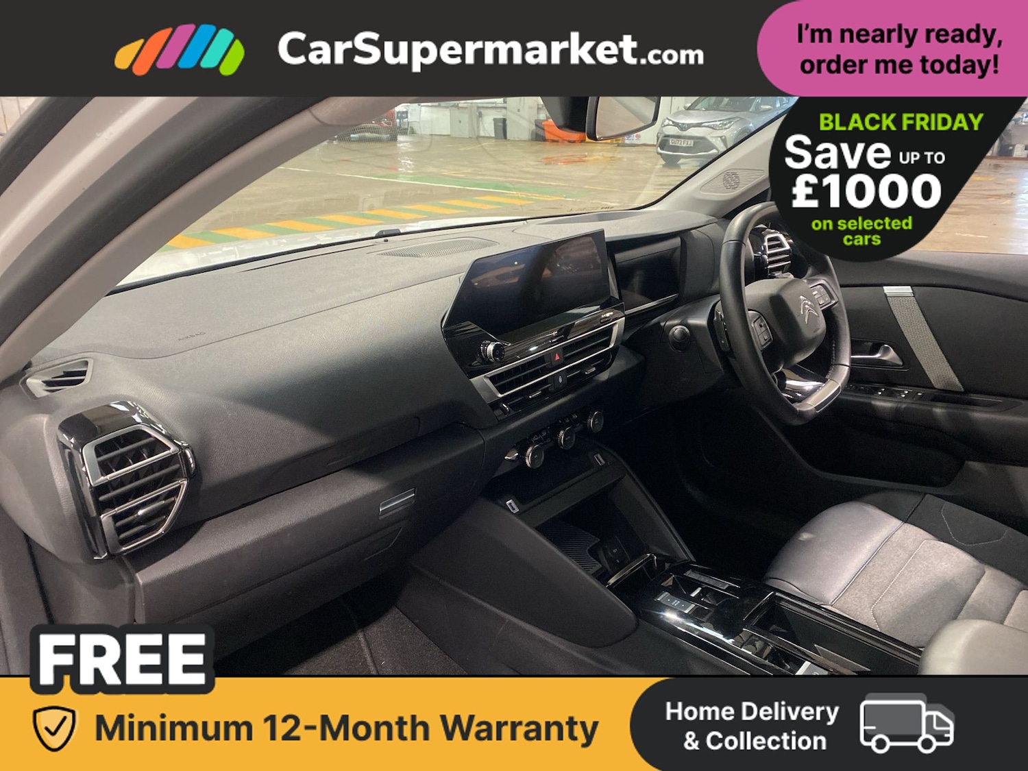 Used Citroen C4 2022 for sale - 76653957: Photo 6