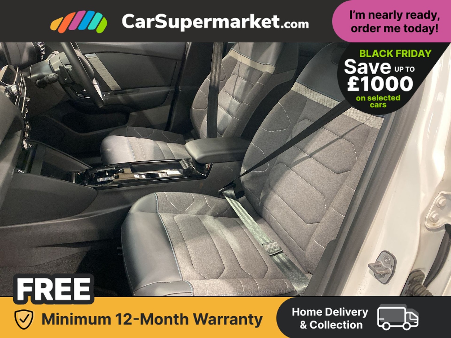 Used Citroen C4 2022 for sale - 76653957: Photo 7