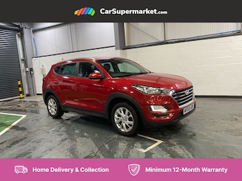 Hyundai - TUCSON