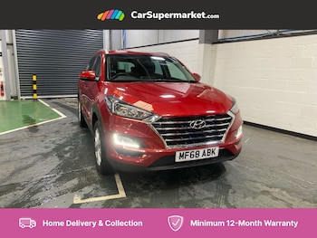 Used Hyundai TUCSON 2018 for sale - 75834630: Photo