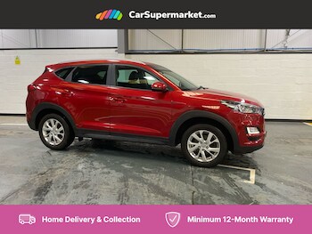 Used Hyundai TUCSON 2018 for sale - 75834630: Photo