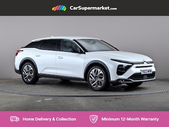 Citroen - C5 X