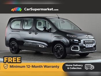 2020 - 1.5 BlueHDi 130 Flair XL [7 seat] 5-Door