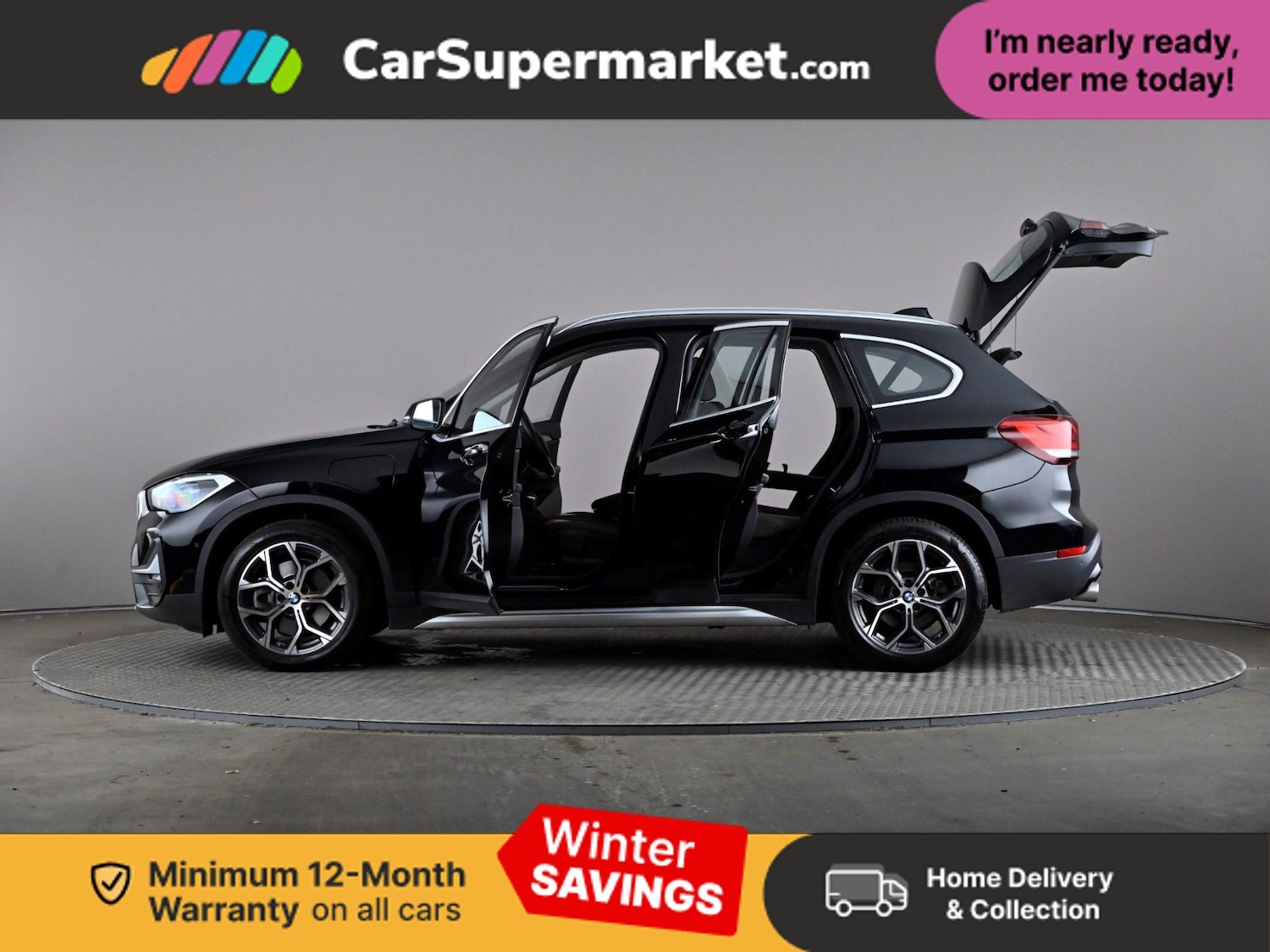 Used BMW X1 2021 for sale - 77079948: Photo 10