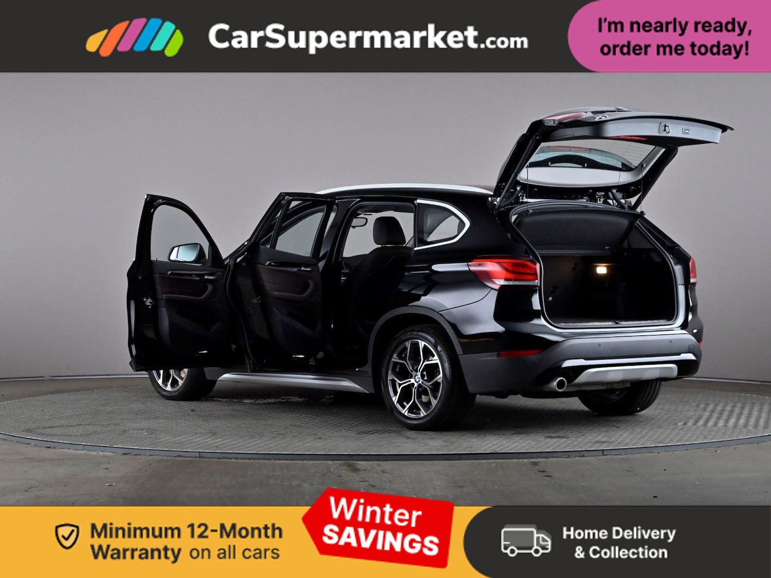 Used BMW X1 2021 for sale - 77079948: Photo 11