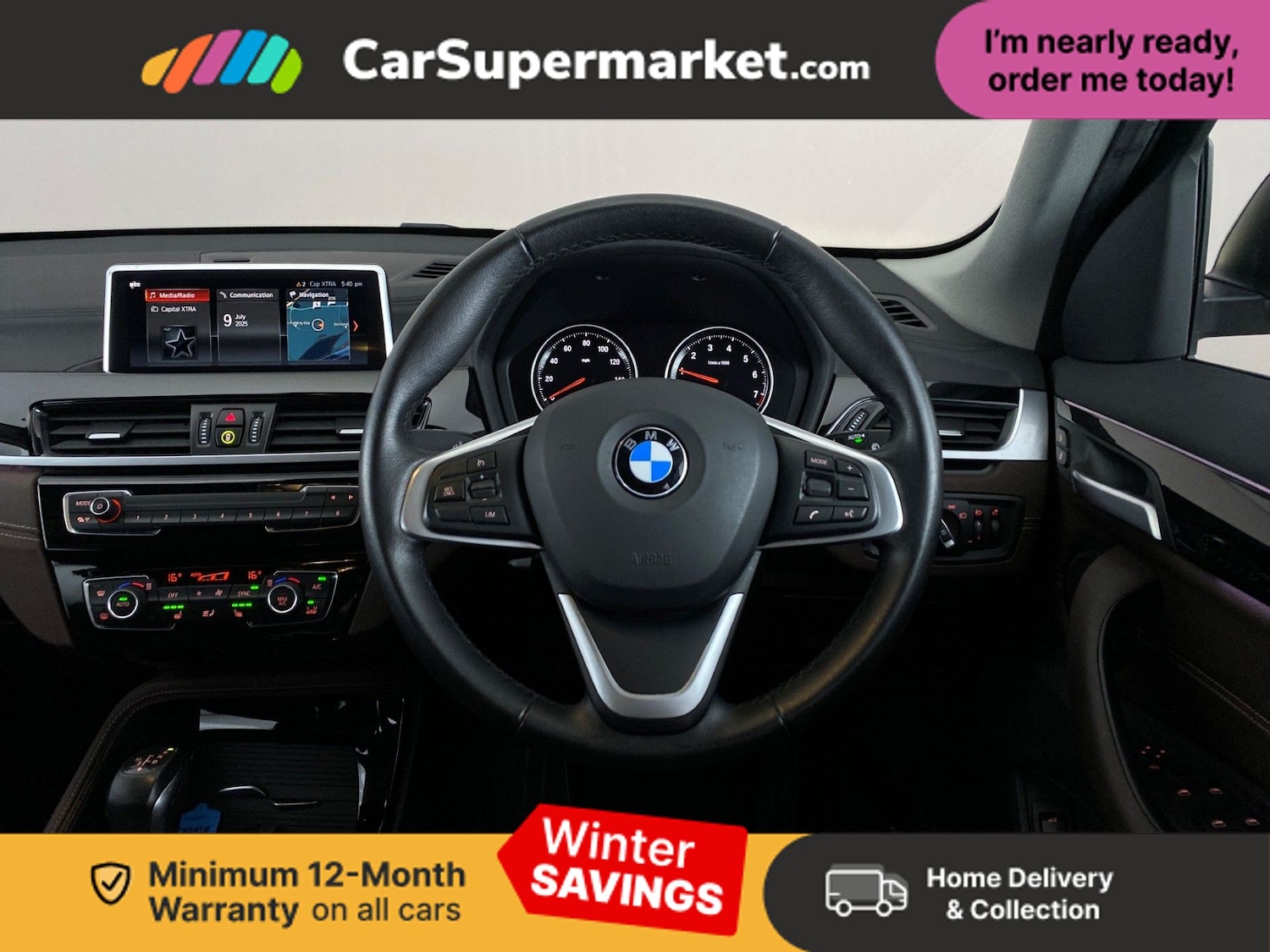 Used BMW X1 2021 for sale - 77079948: Photo 13