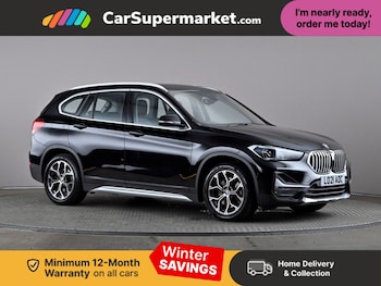 Used BMW X1 2021 for sale - 77079948: Photo