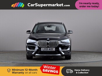 Used BMW X1 2021 for sale - 77079948: Photo