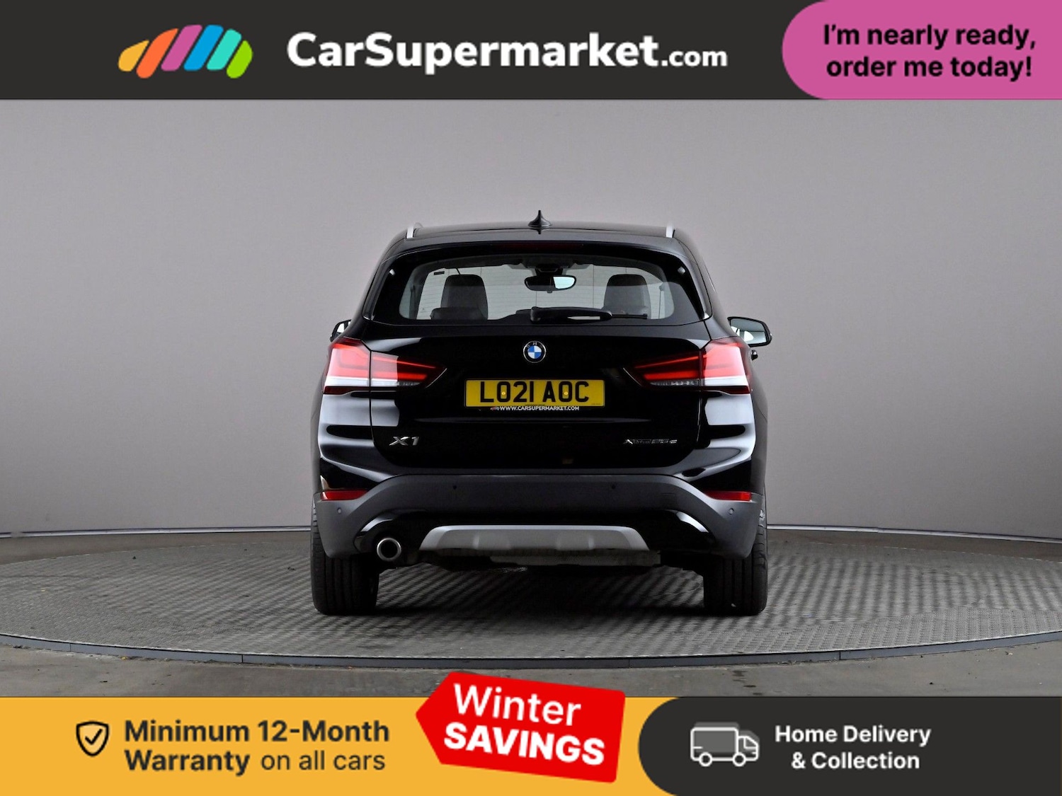 Used BMW X1 2021 for sale - 77079948: Photo 6
