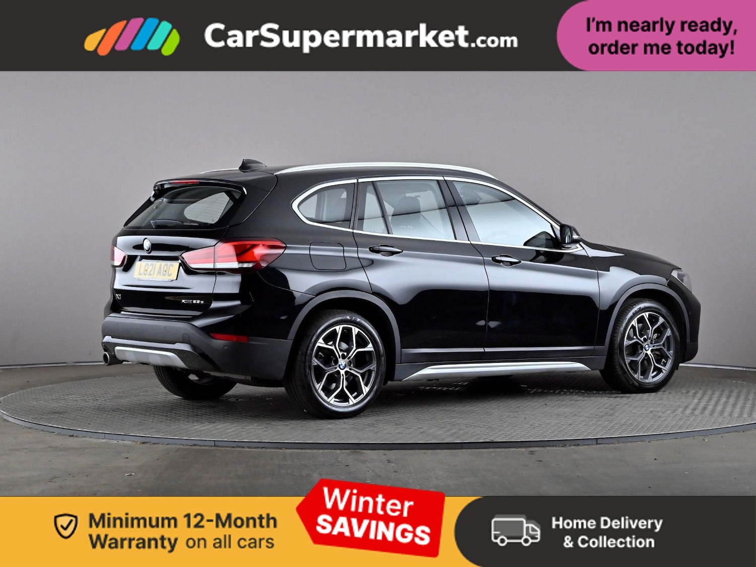 Used BMW X1 2021 for sale - 77079948: Photo 7