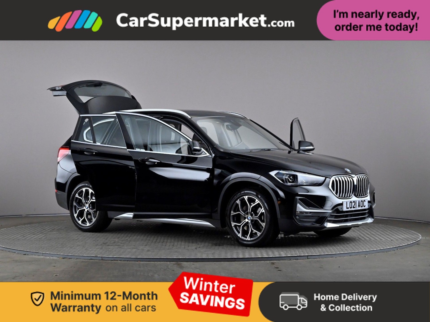 Used BMW X1 2021 for sale - 77079948: Photo 8