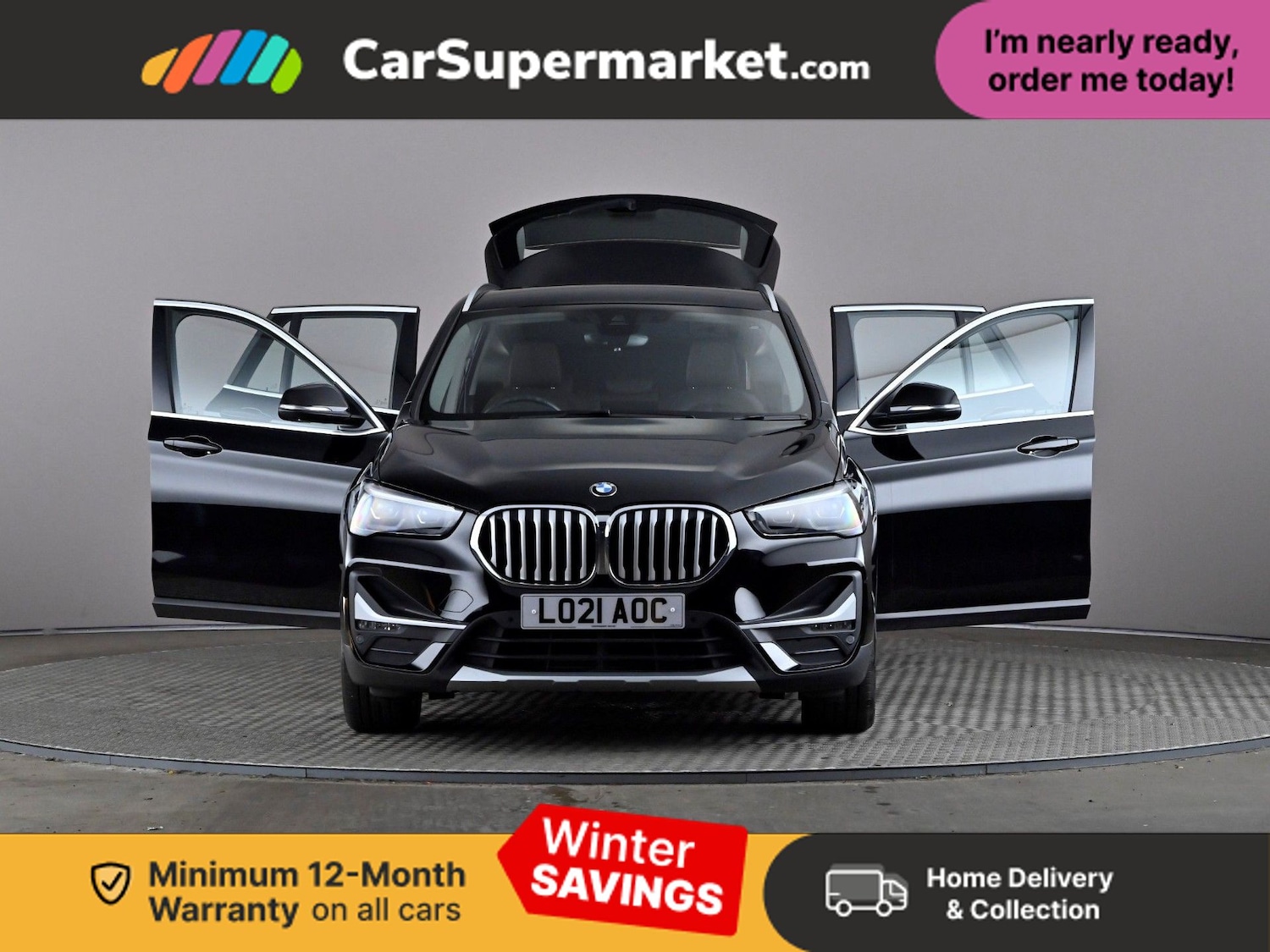 Used BMW X1 2021 for sale - 77079948: Photo 9