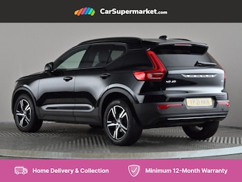 Used Volvo XC40 2021 for sale - 75957714: Photo