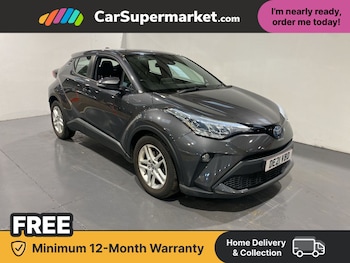 Used Toyota C-HR 2021 for sale - 77436079: Photo