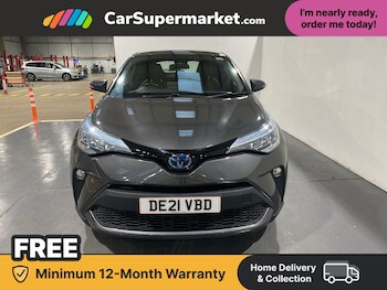 Used Toyota C-HR 2021 for sale - 77436079: Photo