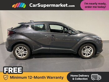 Used Toyota C-HR 2021 for sale - 77436079: Photo