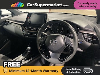 Used Toyota C-HR 2021 for sale - 77436079: Photo