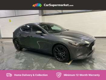 Used Mazda Mazda3 2022 for sale - 74939387: Photo