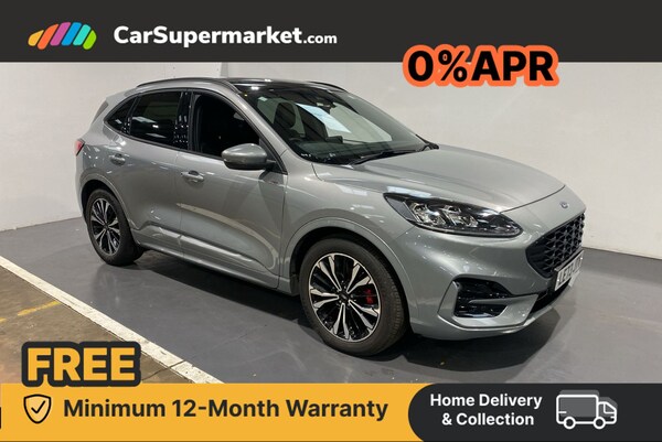 Used Ford Kuga 2023 for sale - 76267931: Photo 1