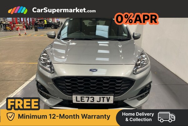 Used Ford Kuga 2023 for sale - 76267931: Photo 2