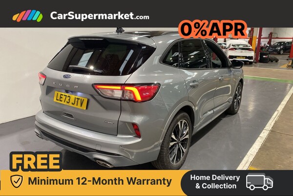 Used Ford Kuga 2023 for sale - 76267931: Photo 6
