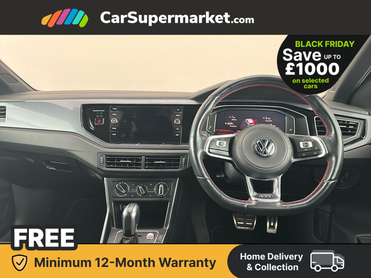 Used Volkswagen Polo 2019 for sale - 76669018: Photo 15