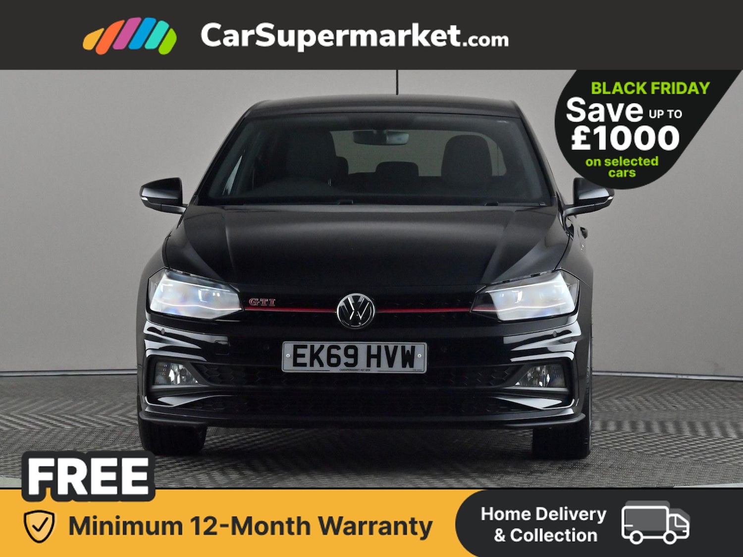 Used Volkswagen Polo 2019 for sale - 76669018: Photo 2