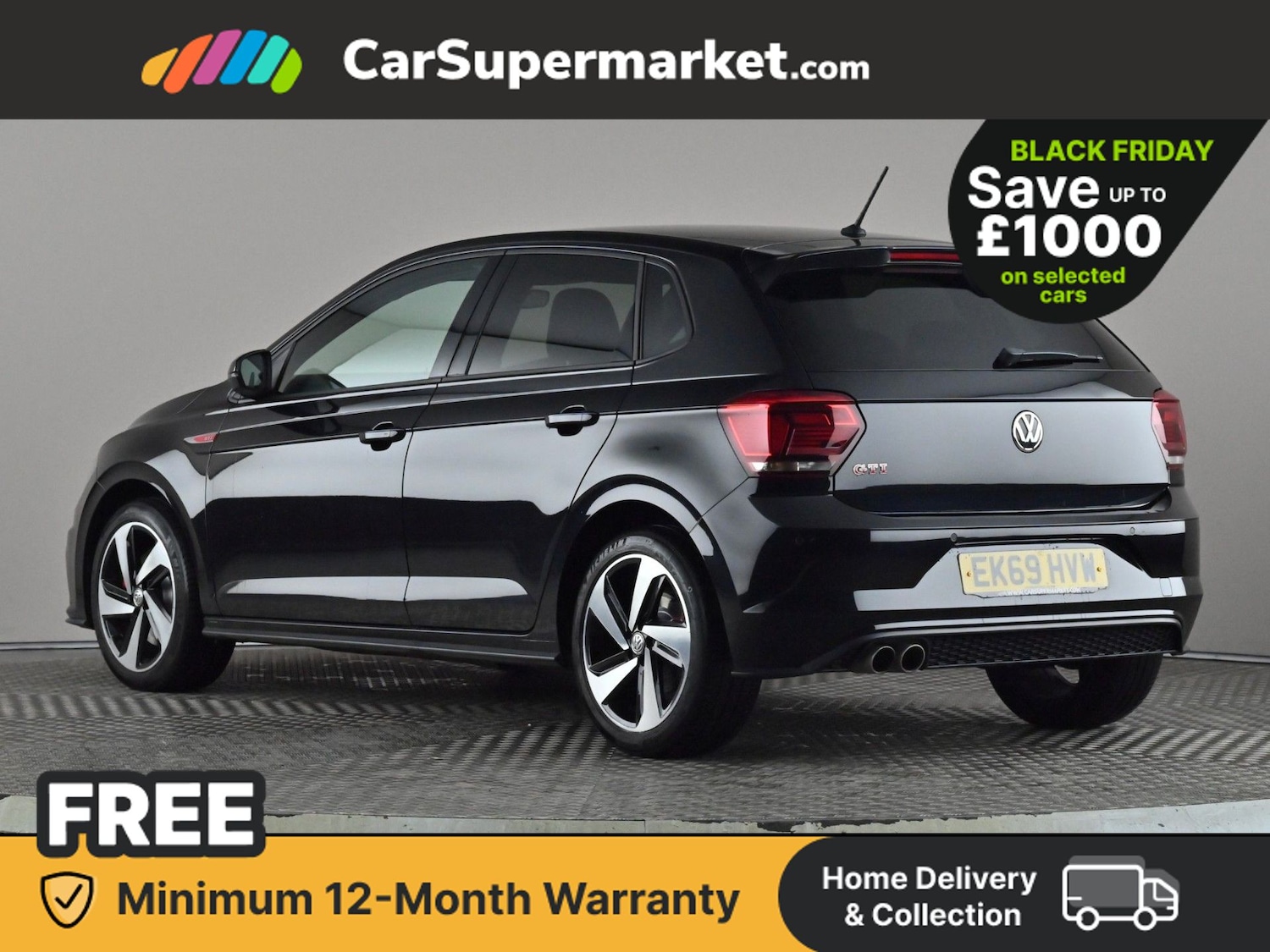 Used Volkswagen Polo 2019 for sale - 76669018: Photo 5