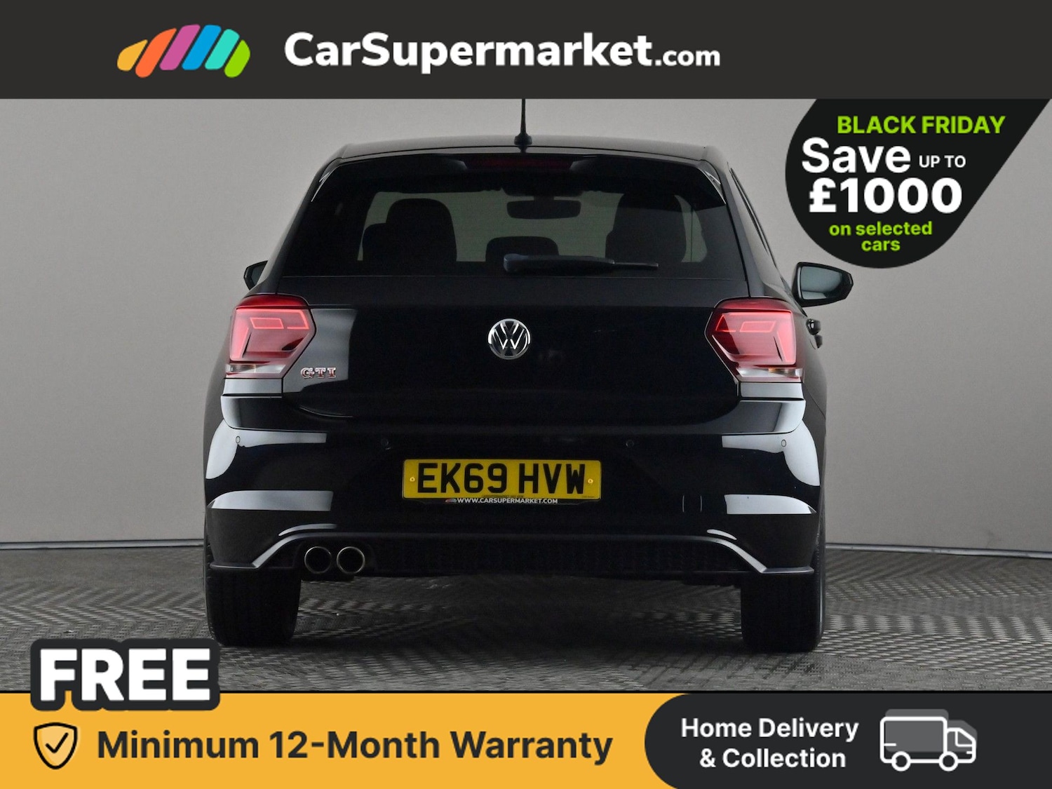 Used Volkswagen Polo 2019 for sale - 76669018: Photo 6