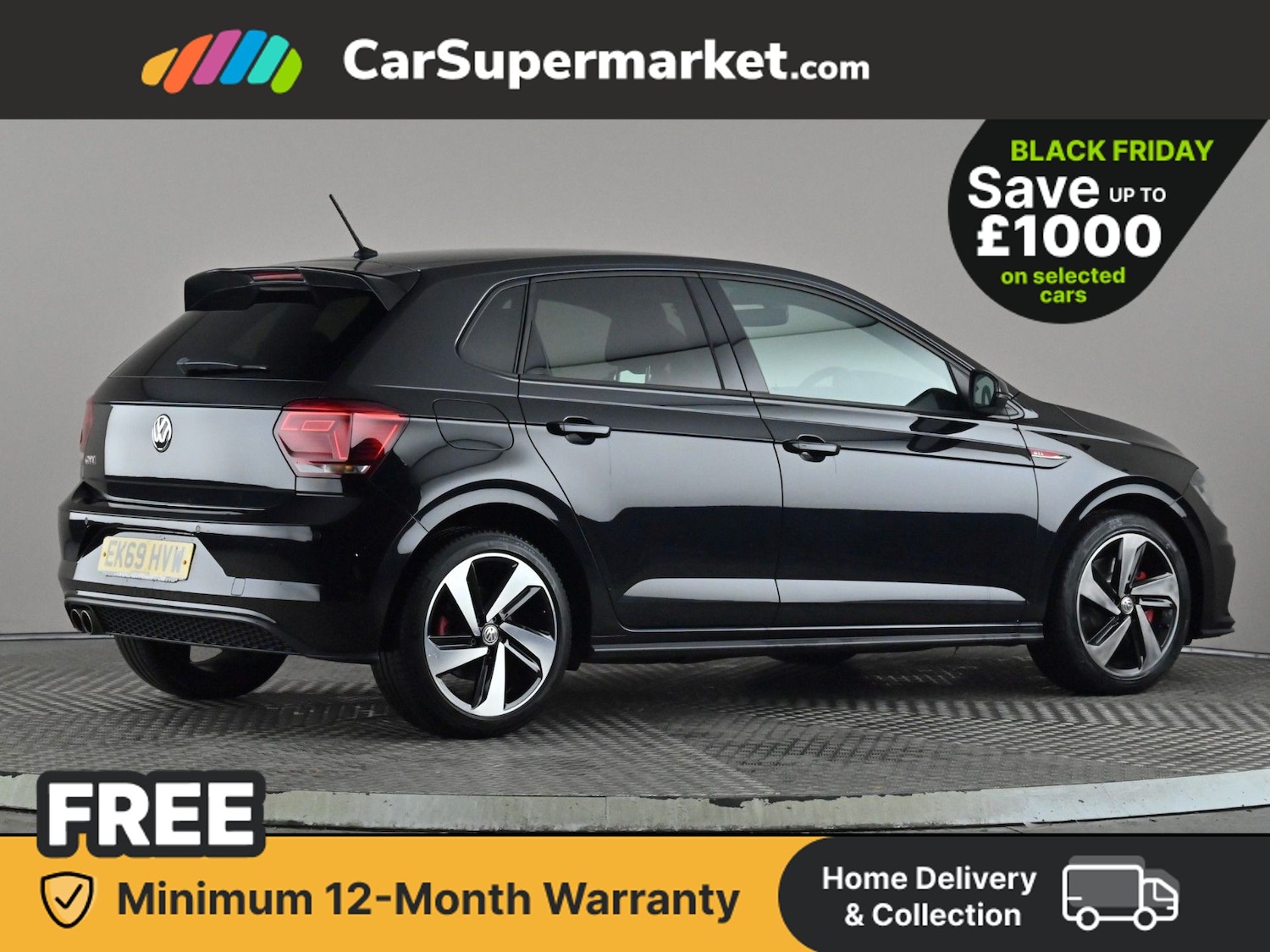 Used Volkswagen Polo 2019 for sale - 76669018: Photo 7