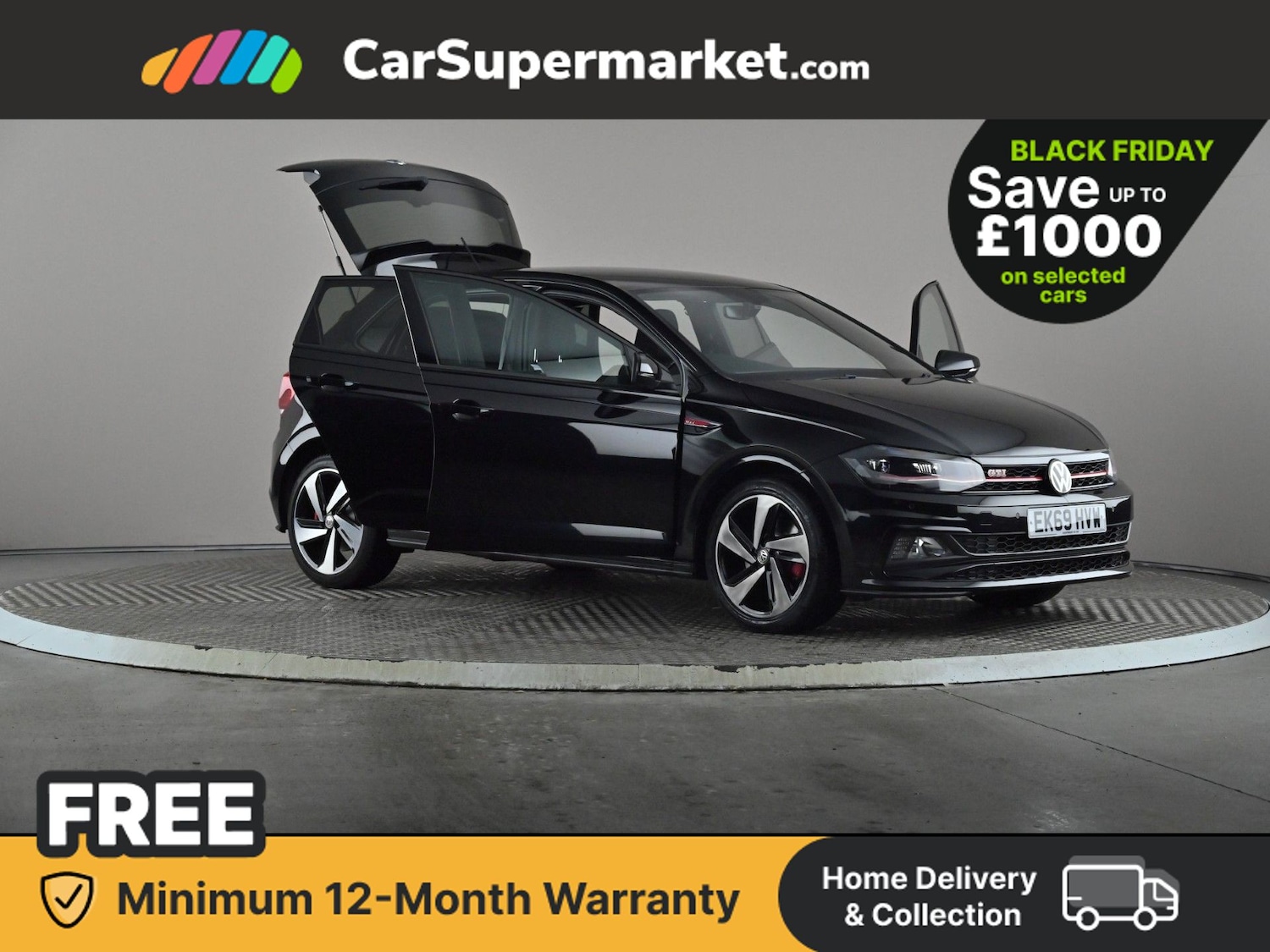 Used Volkswagen Polo 2019 for sale - 76669018: Photo 8