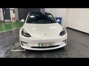 Used Tesla Model 3 2021 for sale - 78659526: Photo