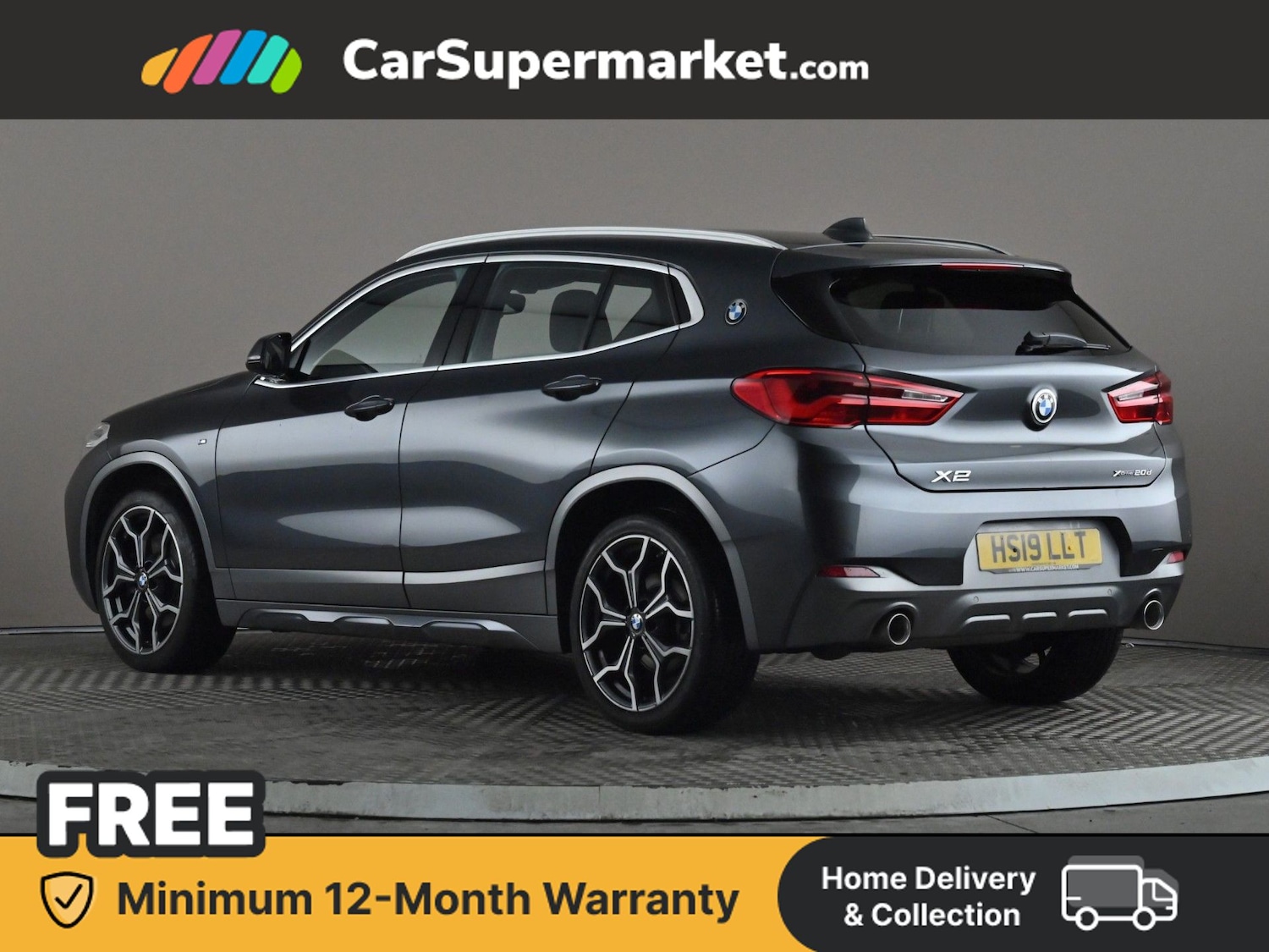 Used BMW X2 2019 for sale - 77620671: Photo 4