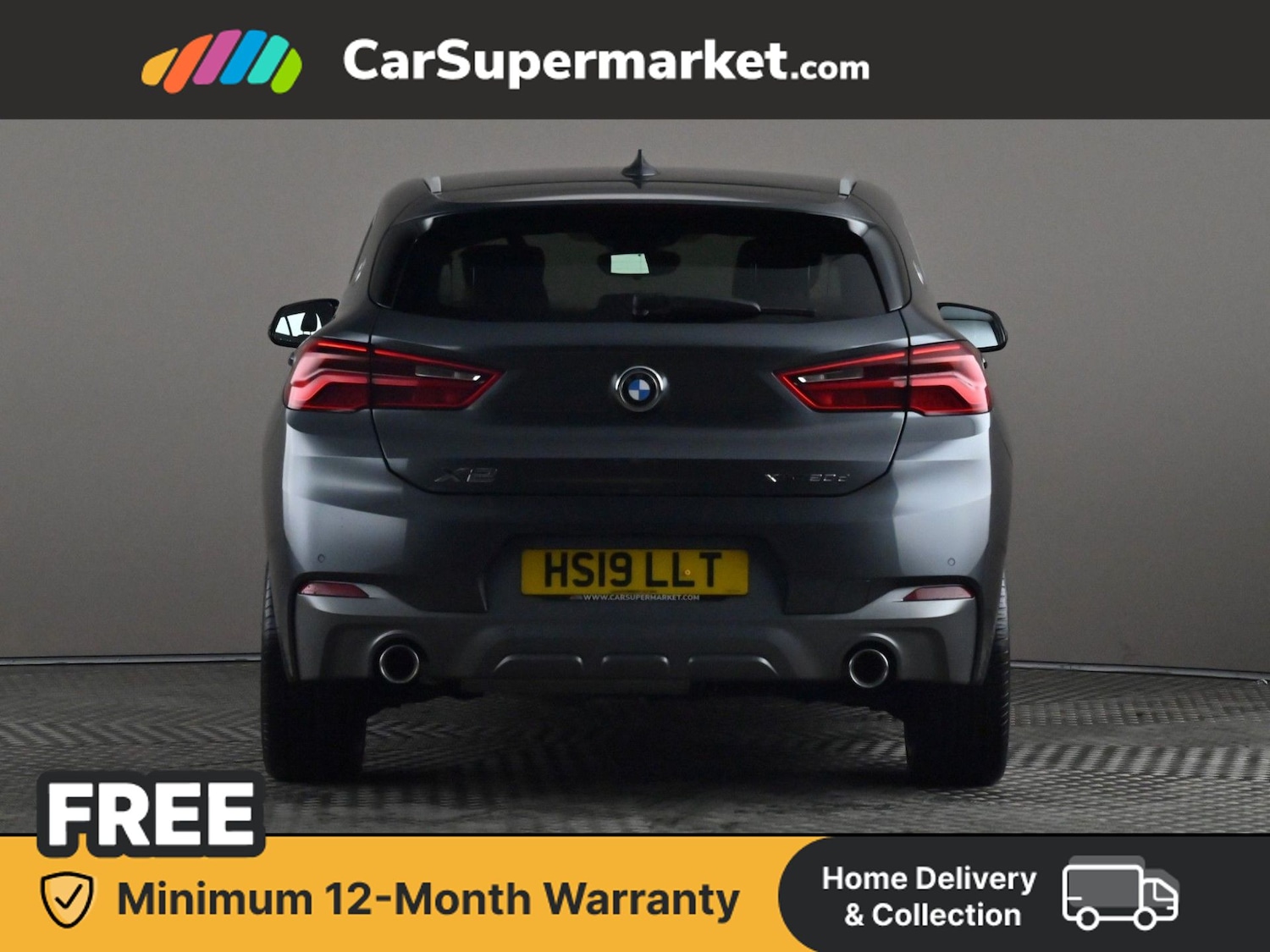 Used BMW X2 2019 for sale - 77620671: Photo 5