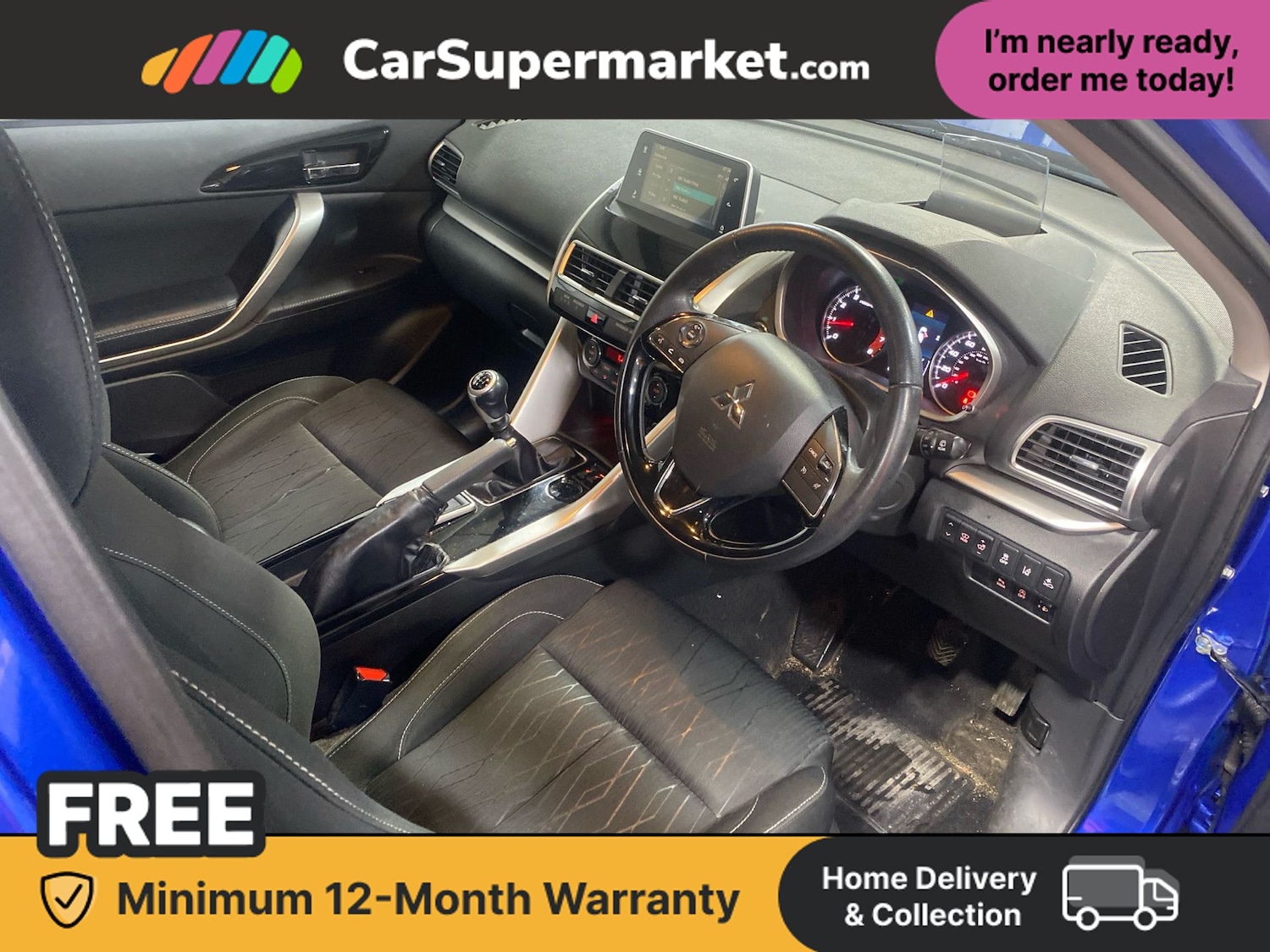 Used Mitsubishi Eclipse Cross 2019 for sale - 77355320: Photo 4