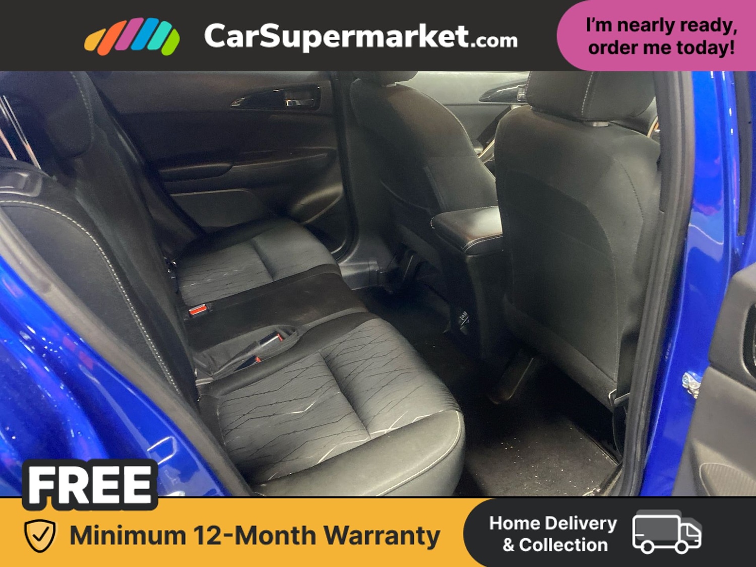 Used Mitsubishi Eclipse Cross 2019 for sale - 77355320: Photo 5