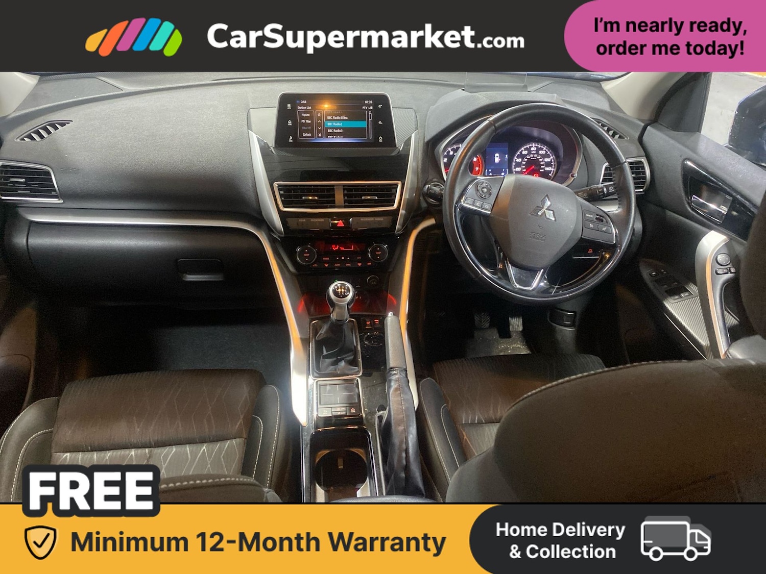 Used Mitsubishi Eclipse Cross 2019 for sale - 77355320: Photo 6