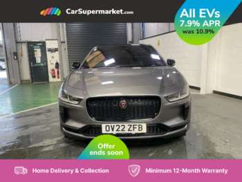Used Jaguar I-Pace 2022 for sale - 75212734: Photo