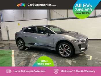 Used Jaguar I-Pace 2022 for sale - 75212734: Photo