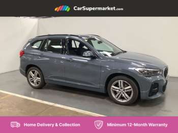 2020 - sDrive 18i M Sport 5dr Step Auto