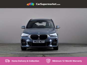 Used BMW X1 2020 for sale - 75261755: Photo