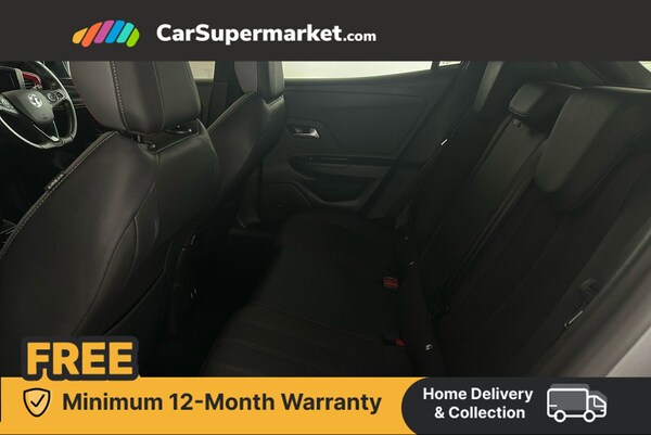 Used Vauxhall Mokka 2022 for sale - 76288064: Photo 18