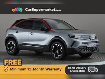 Vauxhall - Mokka