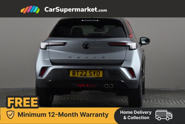 Used Vauxhall Mokka 2022 for sale - 76288064: Photo 5